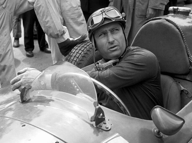 Juan Manuel Fangio 